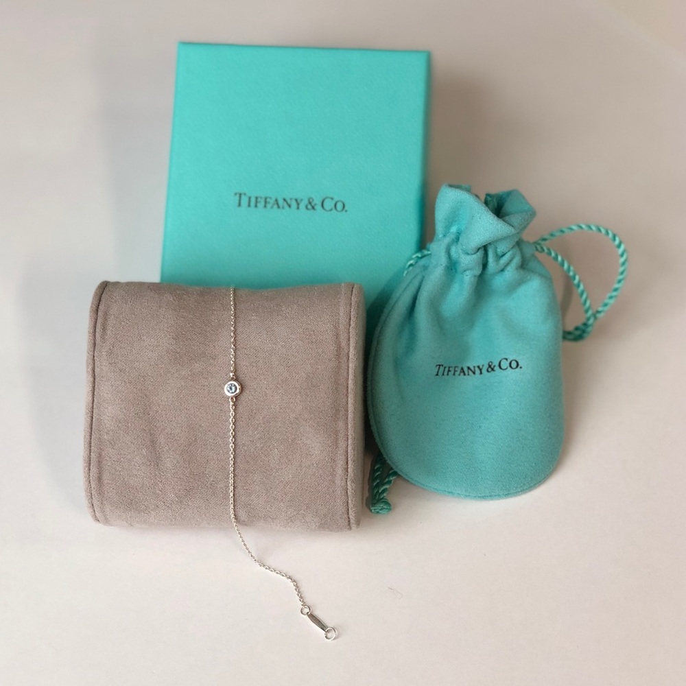 Authentic Tiffany & Co. Elsa Peretti Bracelet